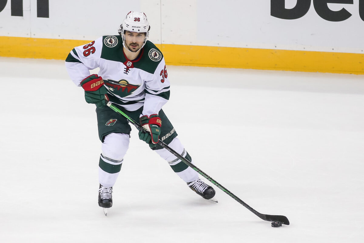 Mats Zuccarello Minnesota Wild-NHL Stat Corner: Panthers, Avalanche, Kings, Rangers, Wild