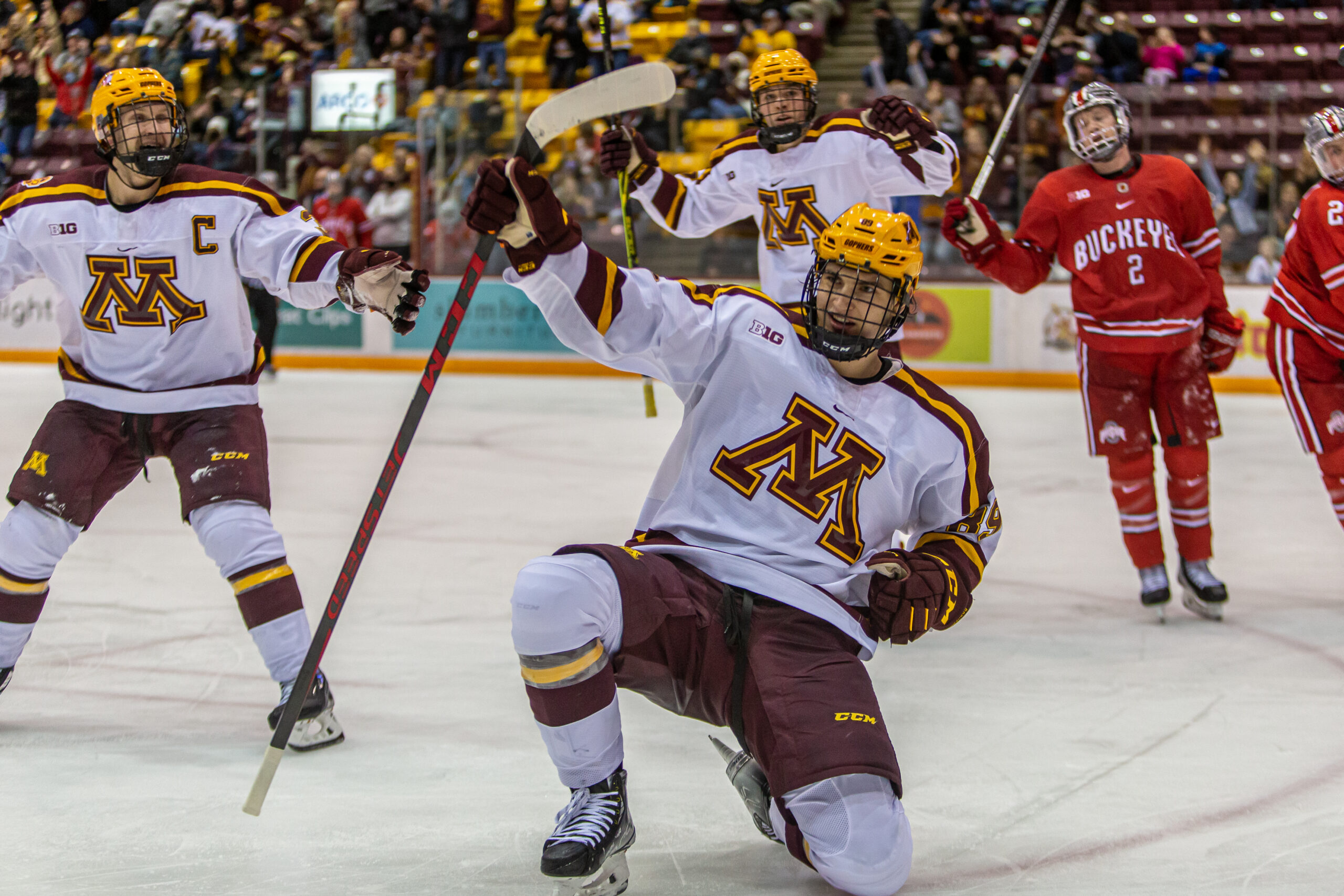 Matthew Knies University of Minnesota