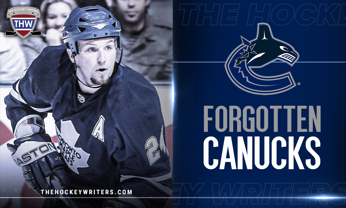 Counting down the Top 5 captains in Vancouver Canucks history