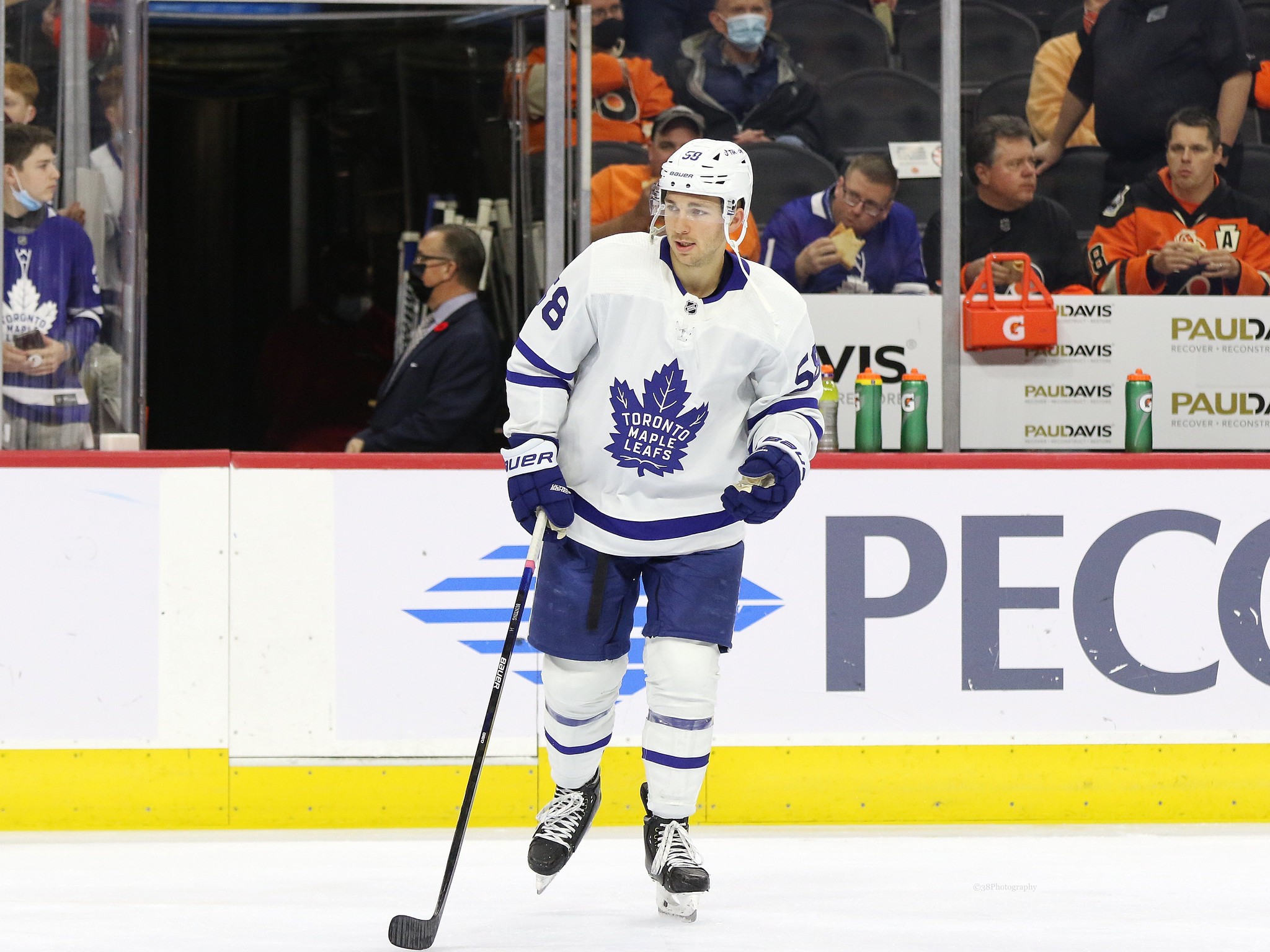 Report: Maple Leafs considering massive deal for Michael Bunting -  HockeyFeed