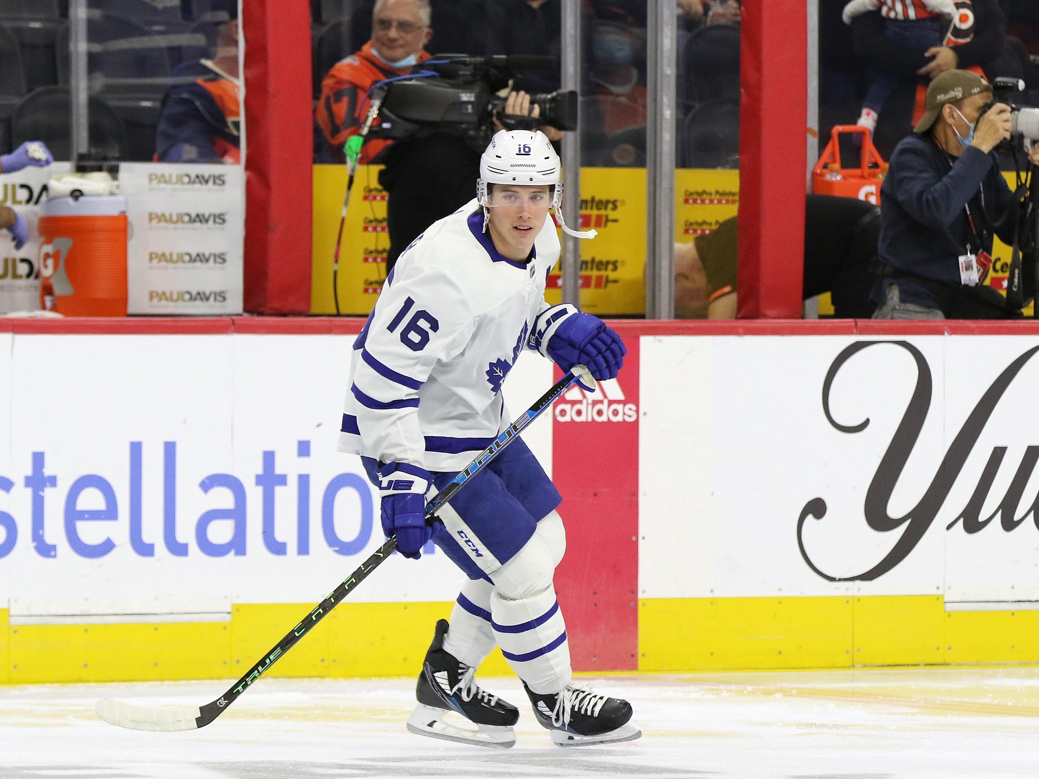 Maple Leafs Early Line Matchups Raise 8 Questions