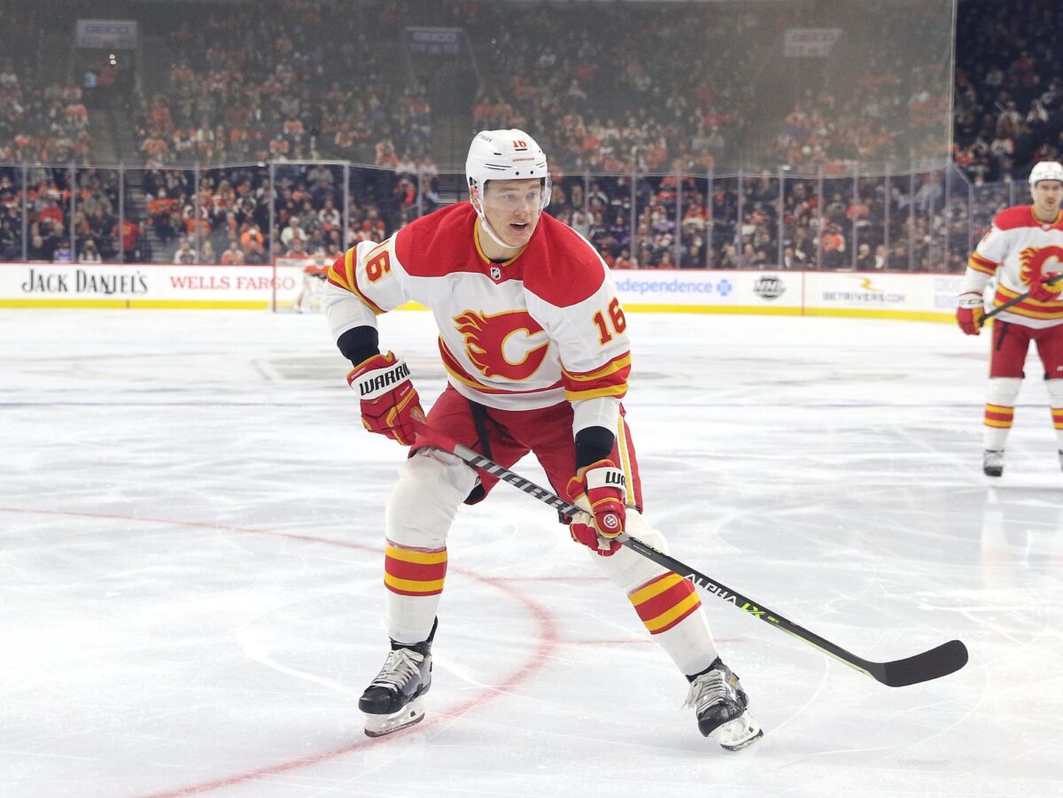 Nikita Zadorov Calgary Flames