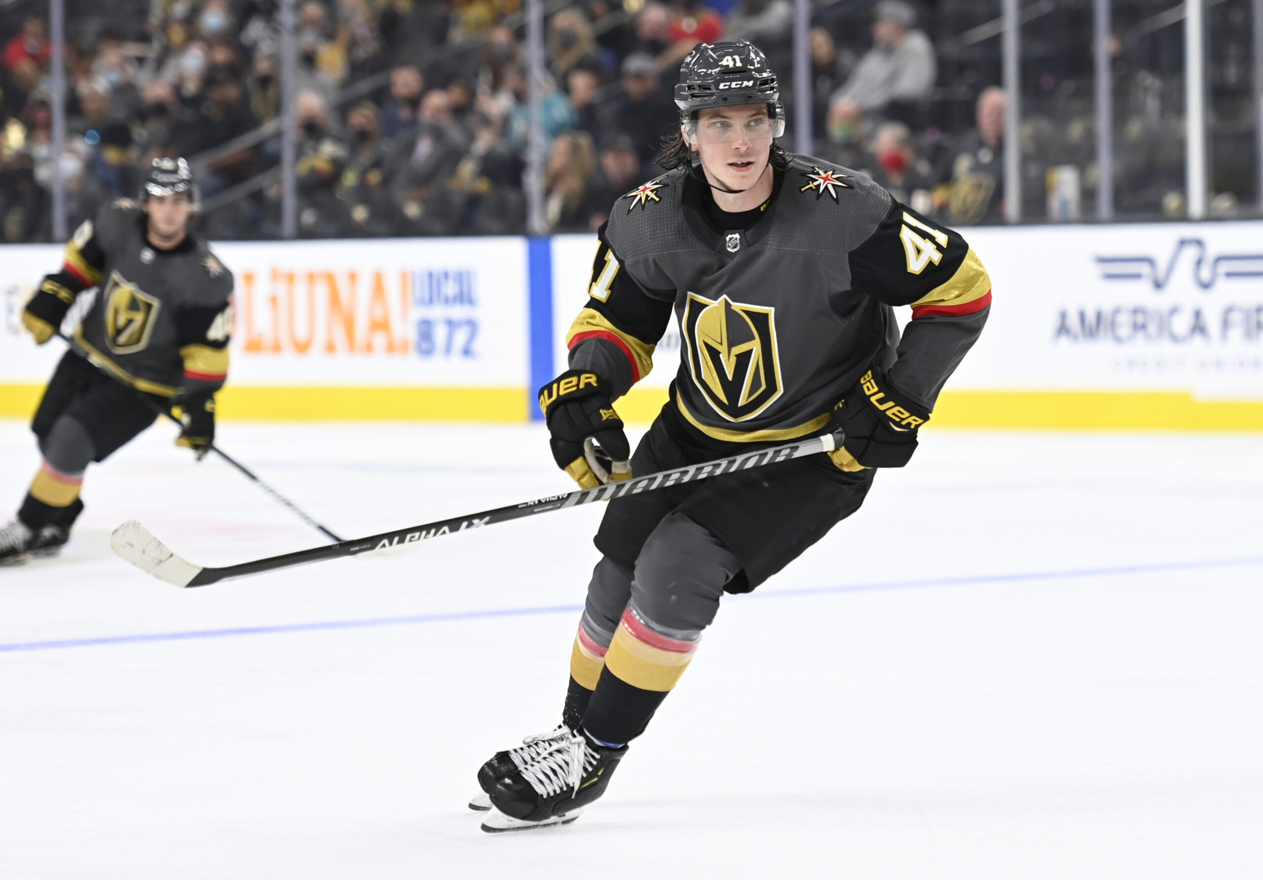 Golden Knights Can Give Nolan Patrick the Chance to Reach Potential