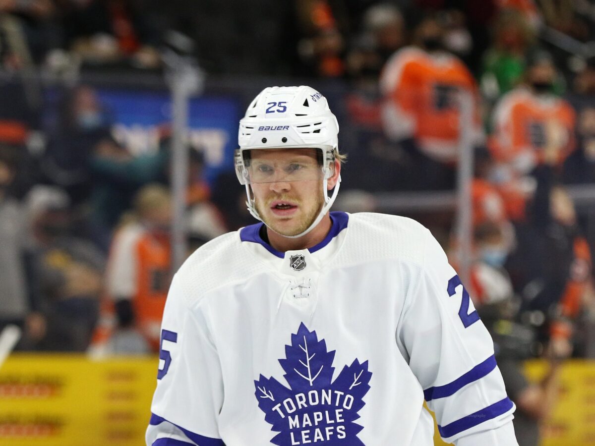 Ondrej Kase Toronto Maple Leafs