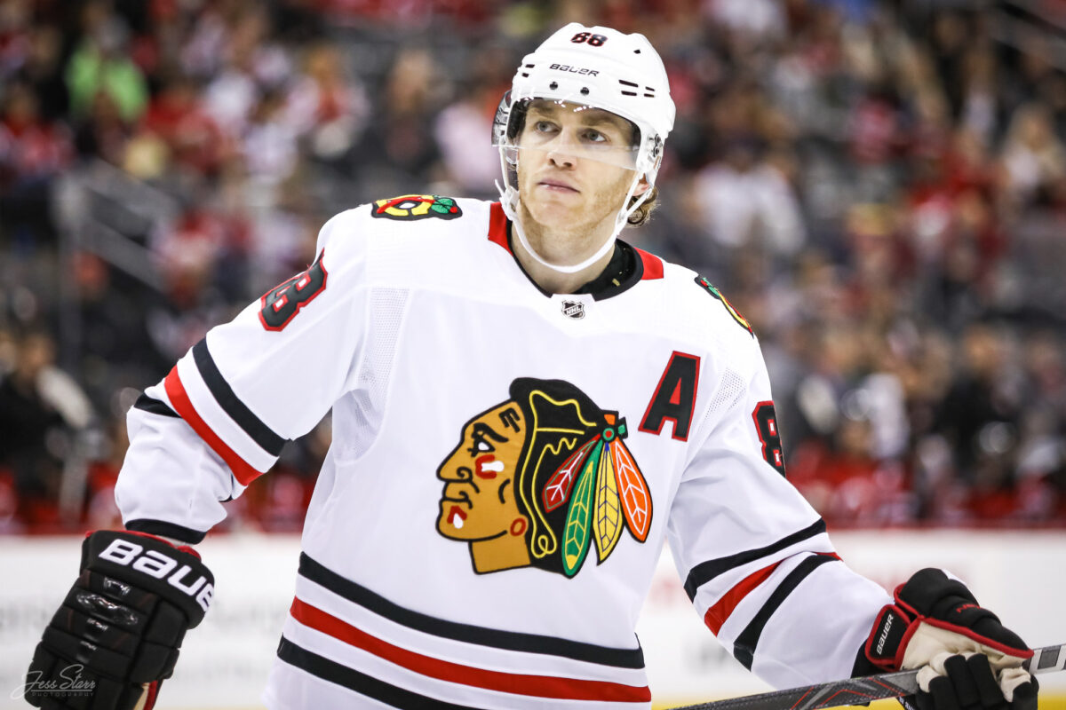 Patrick Kane, Chicago Blackhawks