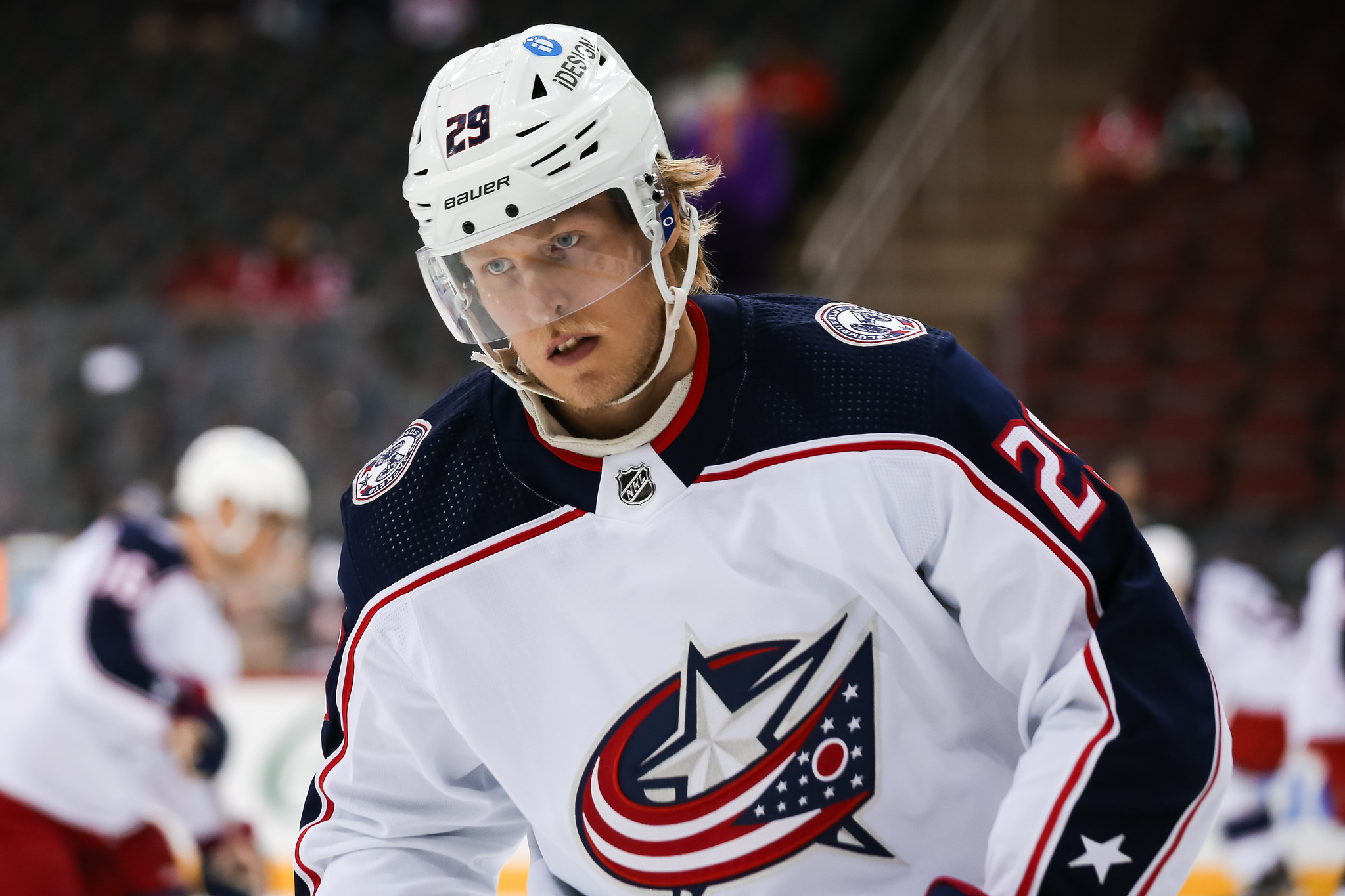 Blue Jackets' Patrik Laine Enters Player Assistance Program