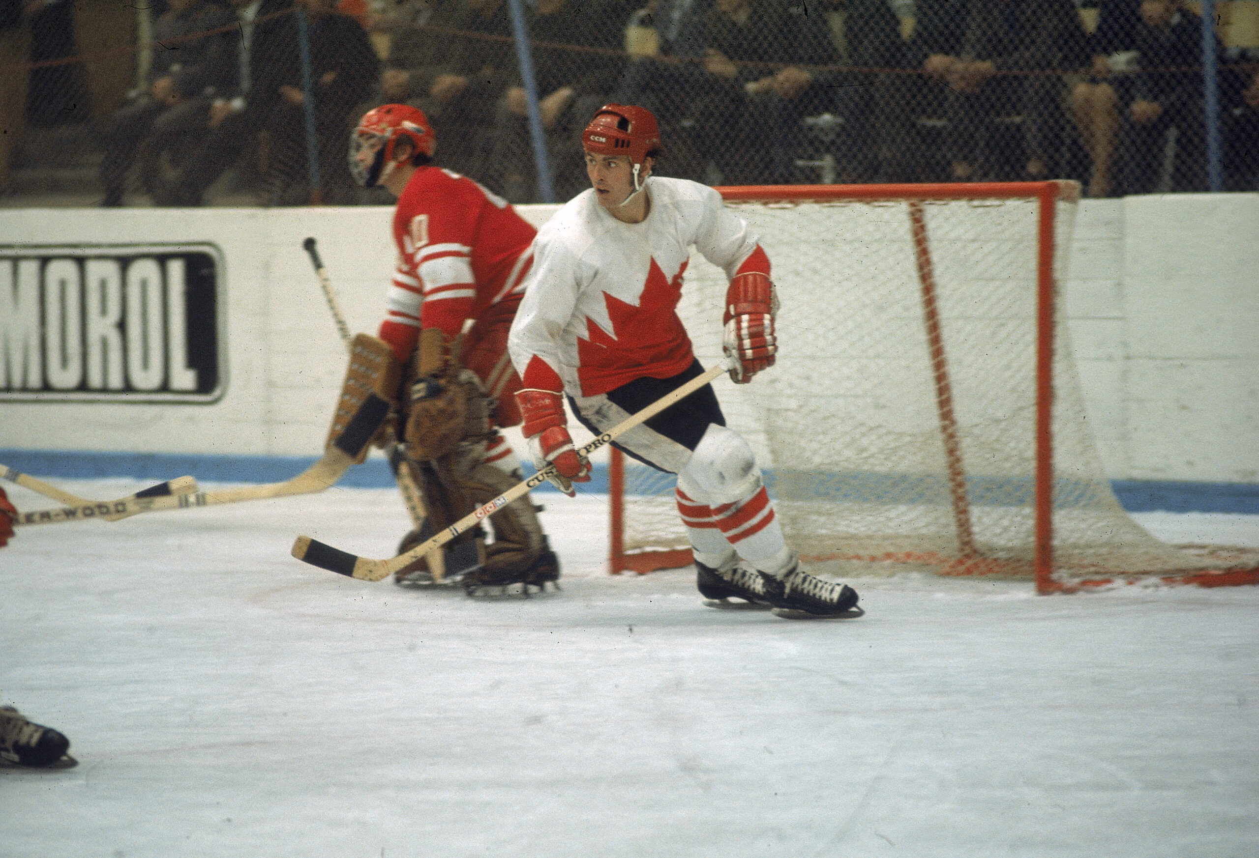 Summit Series Game 1 - National Teams of Ice Hockey