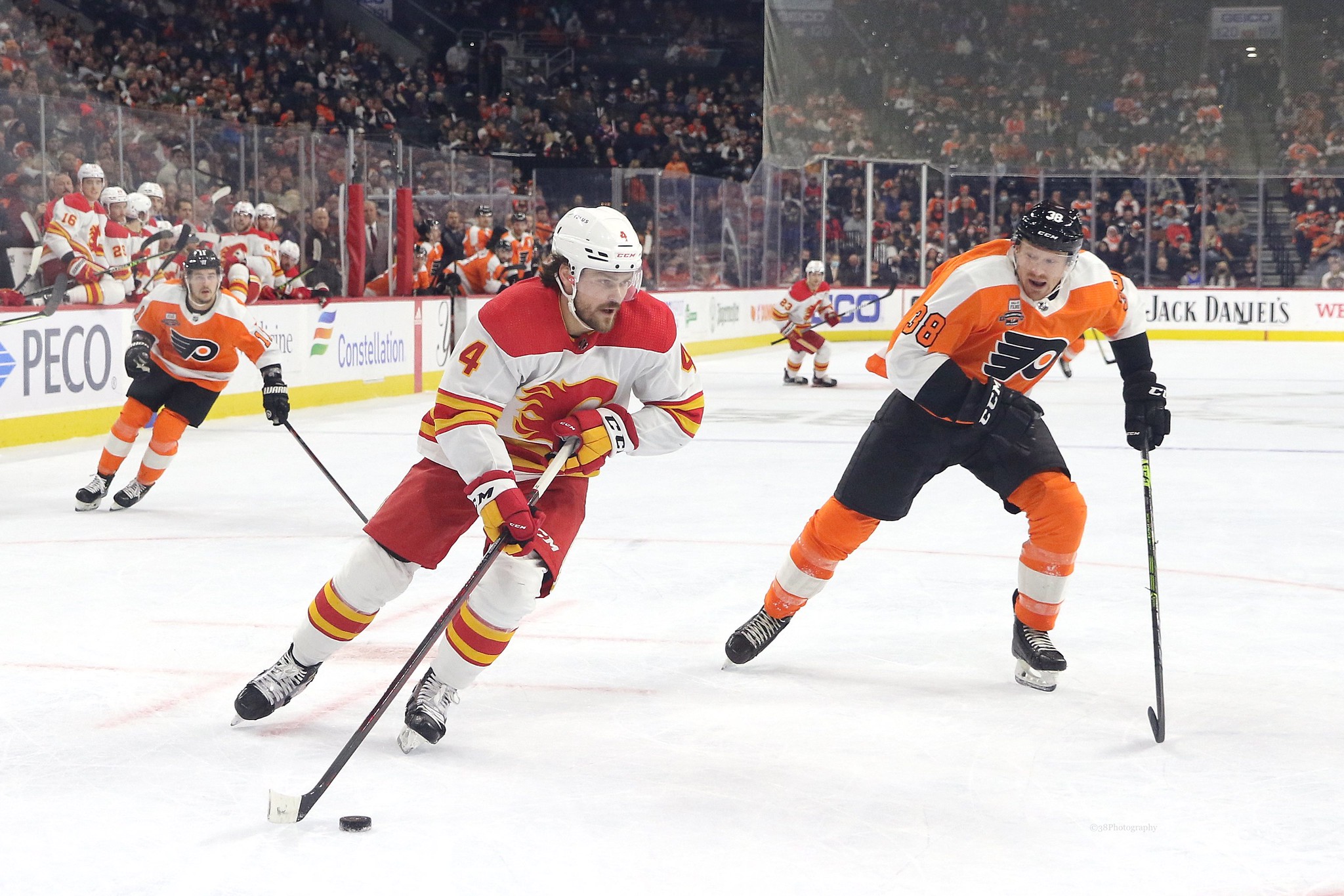 Calgary Flames' Andersson Should've Made The NHL's Top 20 List