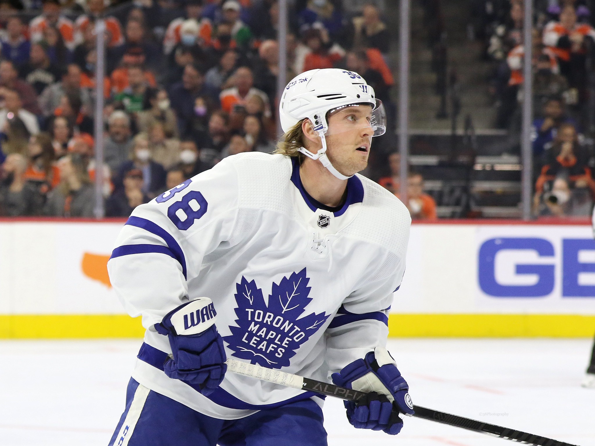 Reports that Leafs' young defenseman Rasmus Sandin could be on the move -  HockeyFeed