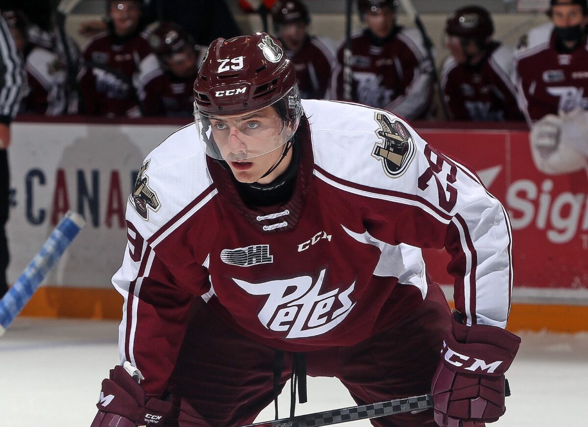 Ottawa 67's Torched By Uplifted Peterborough Petes