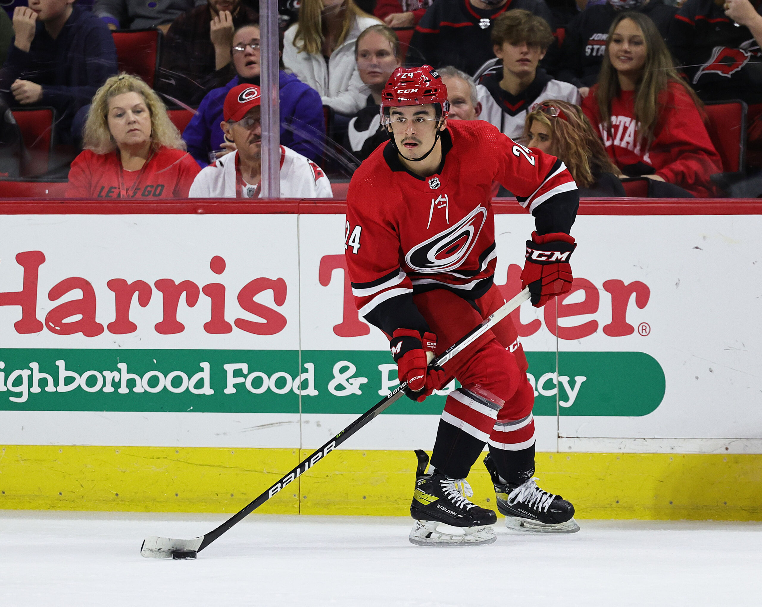 Carolina Hurricanes Add Scoring and Finesse with Seth Jarvis Pick