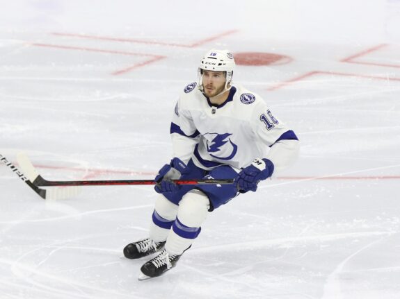 Taylor Raddysh Tampa Bay Lightning