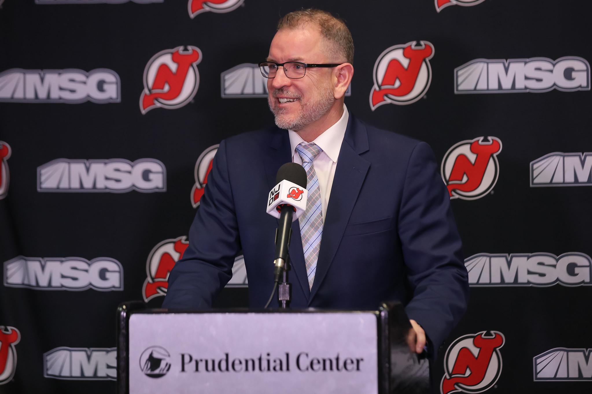 Devils Officially Announce Tom Fitzgerald as GM & Lindy Ruff as Head Coach  - All About The Jersey