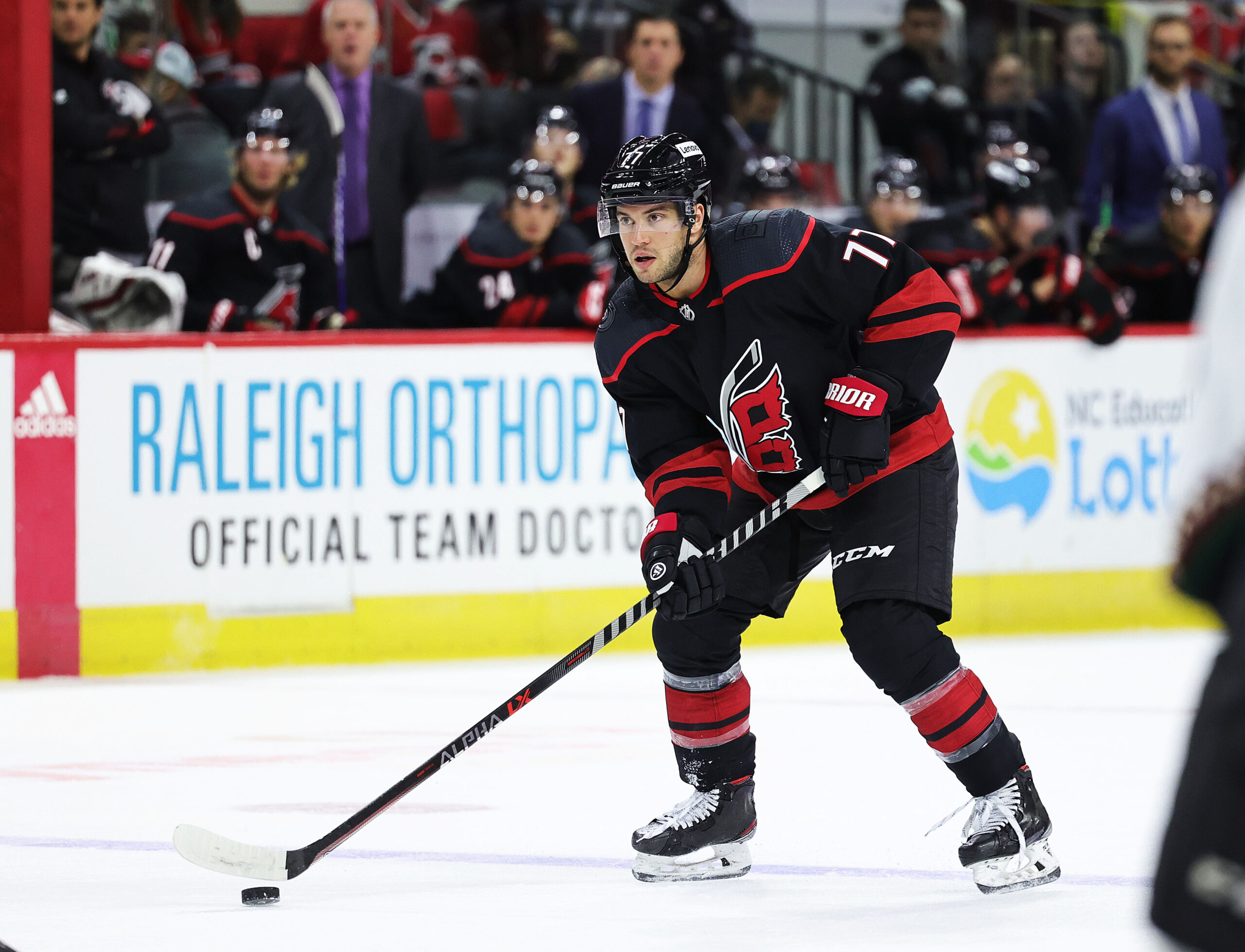 Carolina Hurricanes Trying to Trade Tony DeAngelo Amid Soft Market and ...