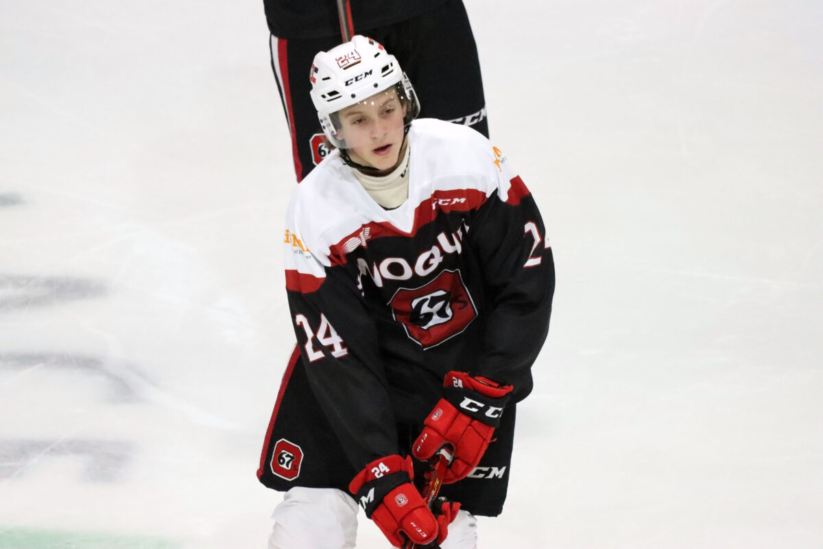 Vinzenz Rohrer Ottawa 67's-Ottawa 67's Hopeful Despite Most Recent Loss to Oshawa Generals