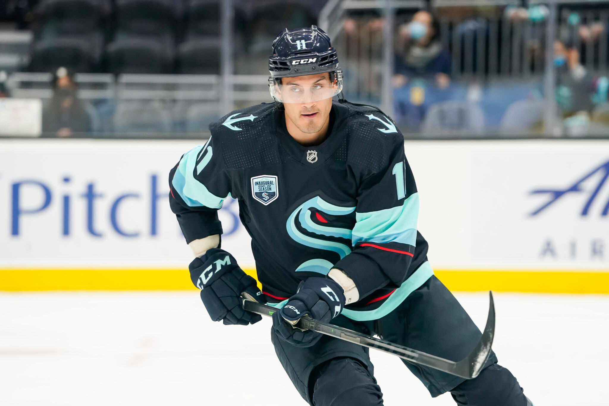 Kraken's Alexander True Has Earned NHL Lineup Spot Moving Forward - The ...