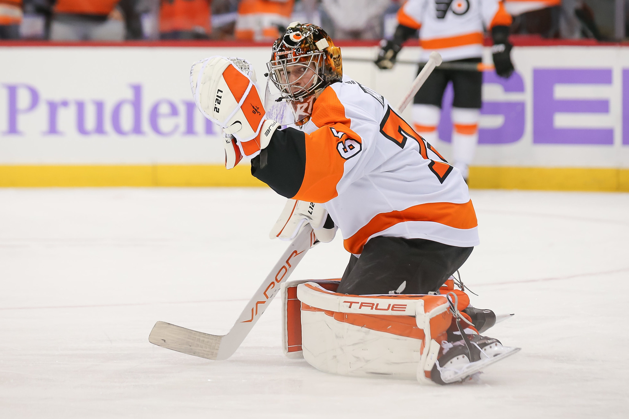 Carter Hart Philadelphia Flyers