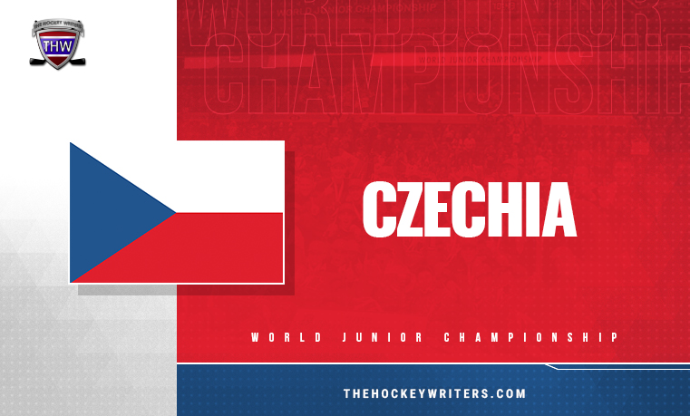 2020 IIHF World Junior Championship Czechia