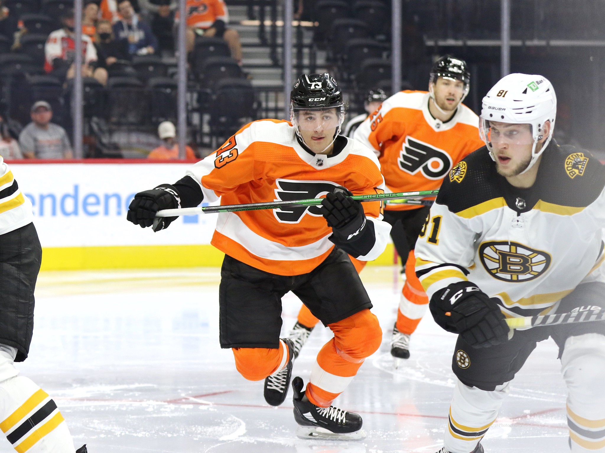 Philadelphia Flyers Top 20 prospects: AGM Brent Flahr on No. 10 through No.  1, from Matvei Michkov to Elliot Desnoyers - PHLY