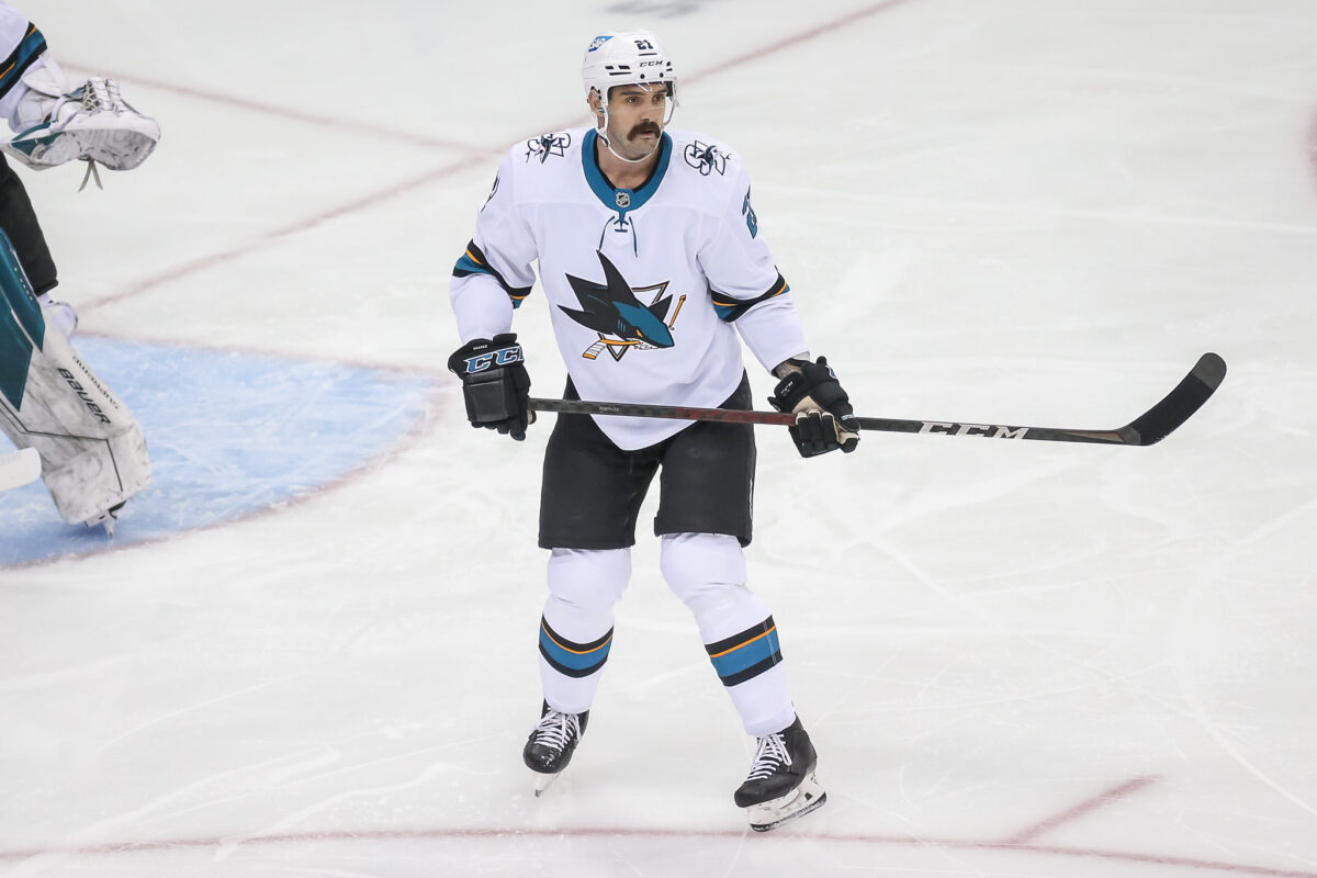 Jacob Middleton San Jose Sharks