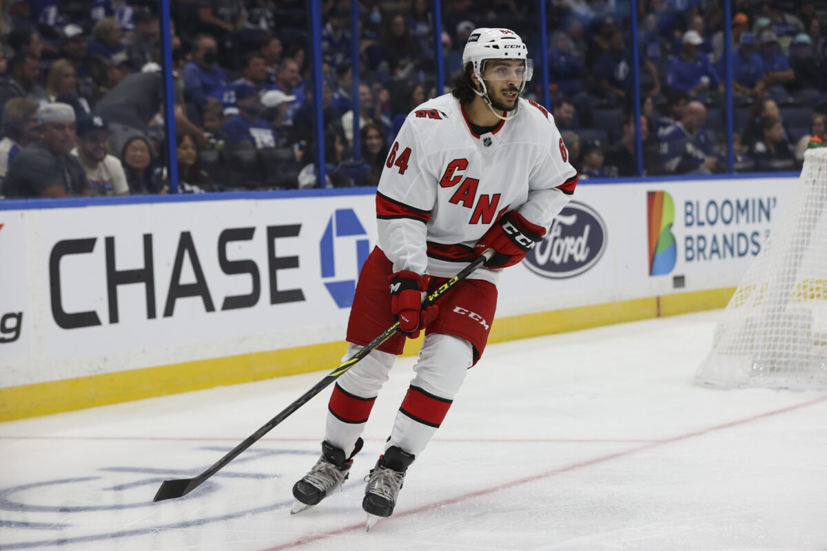 Carolina Hurricanes News & Rumors The Defense, Olympics, & More