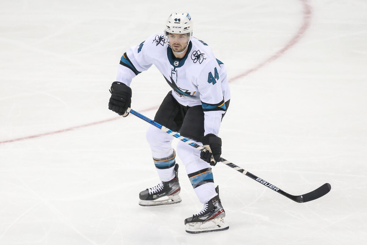 Marc-Edouard Vlasic San Jose Sharks