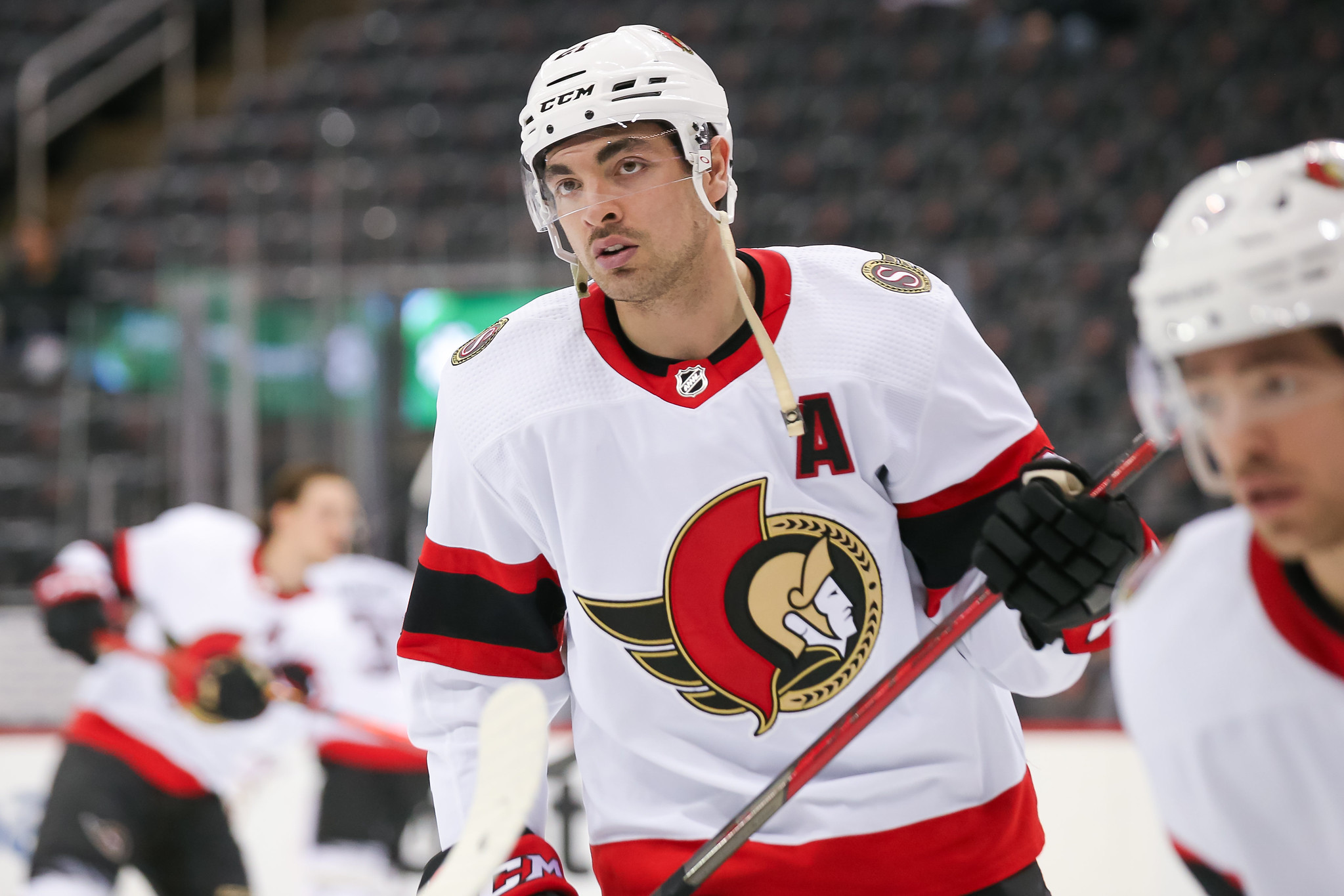 Senators trade Nick Paul to Lightning, acquire forward Mathieu