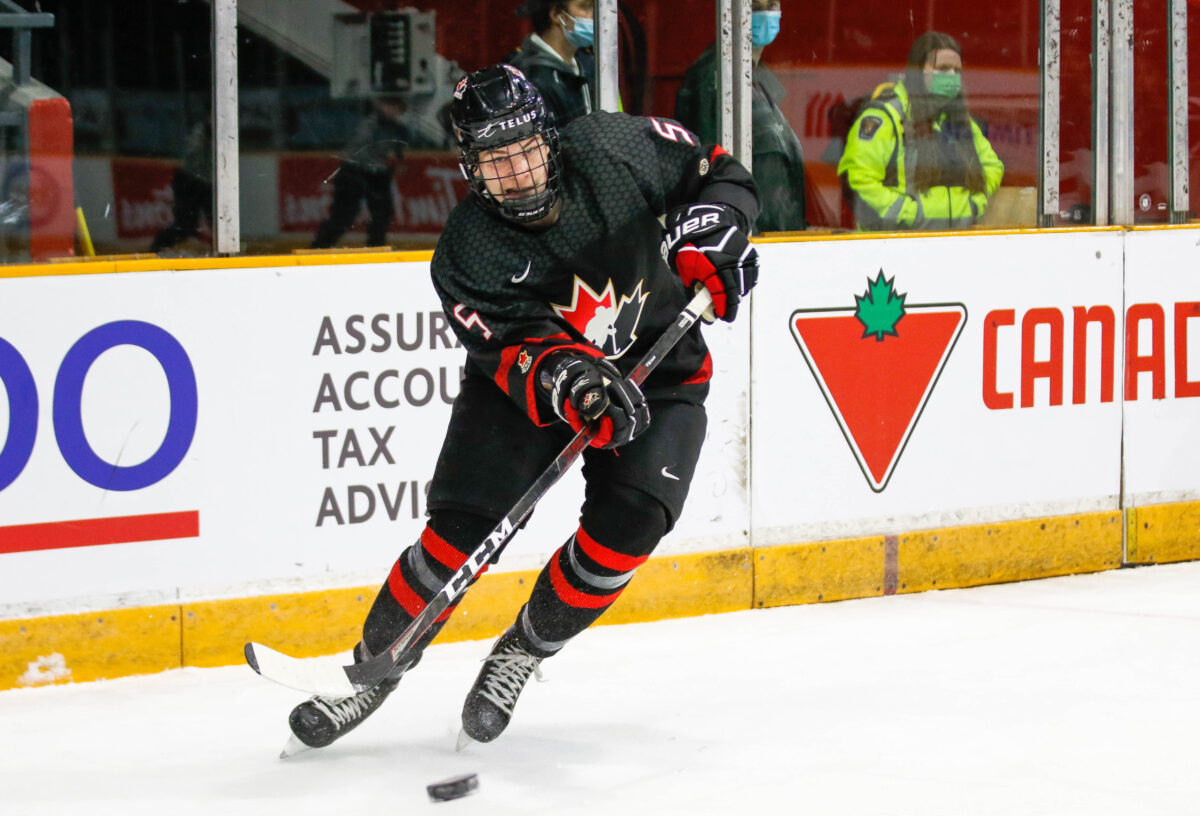 2023 NHL Draft: Baracchini's Top 64 January Rankings