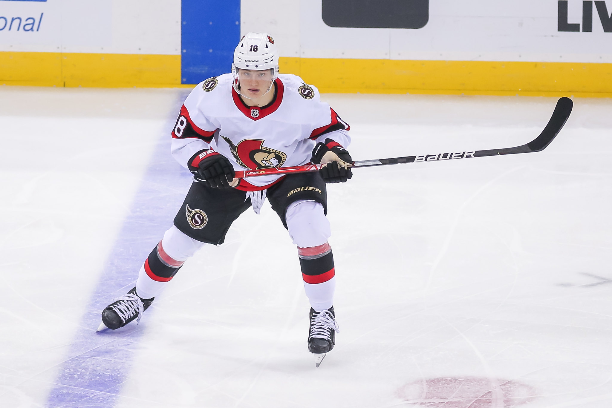 NHL roundup: Tim Stutzle helps Senators rally past Flames