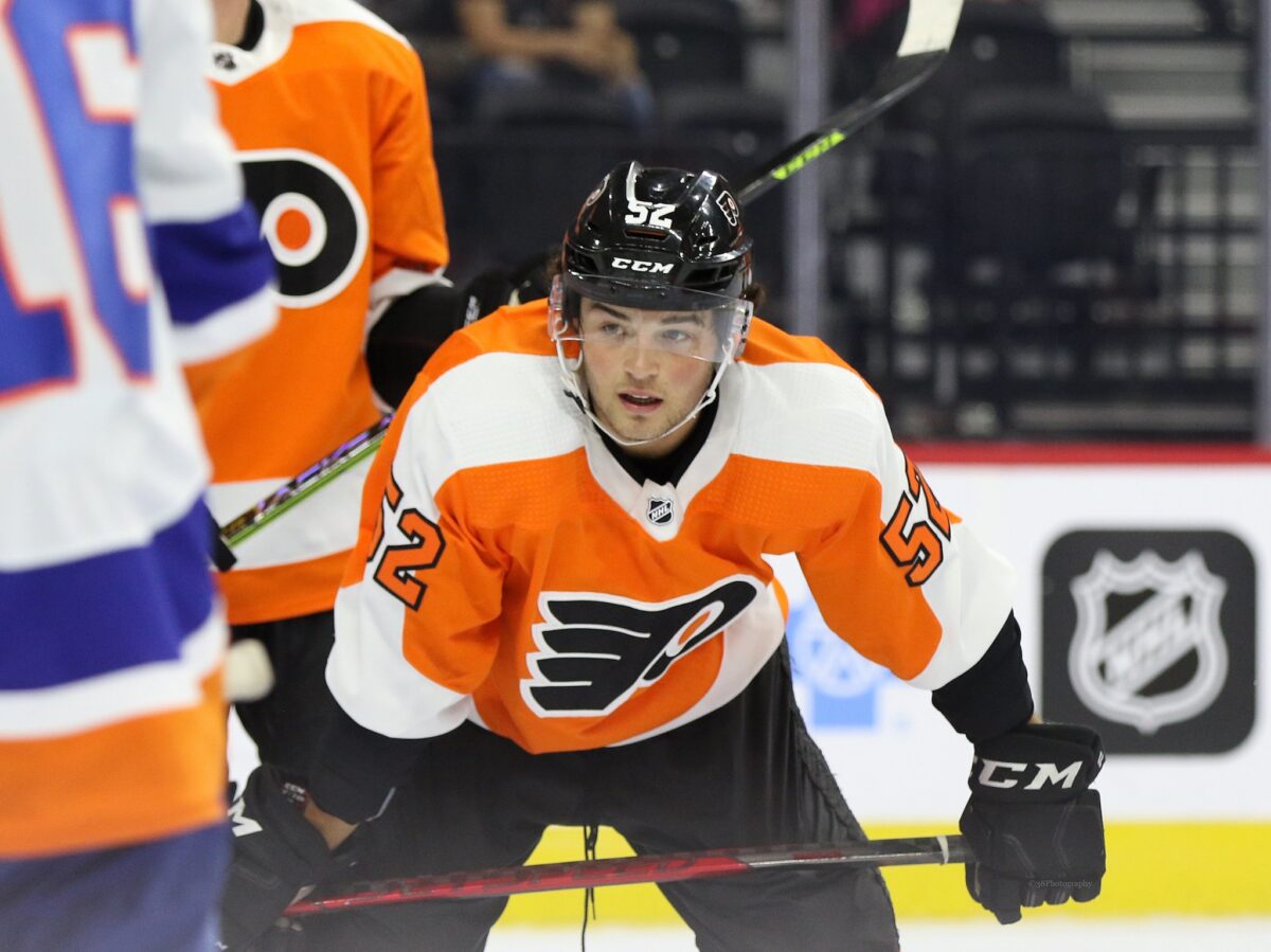 Philadelphia Flyers on X: It's a New Era of Orange on Broad Street. Meet  the 2023-24 Philadelphia Flyers:    / X