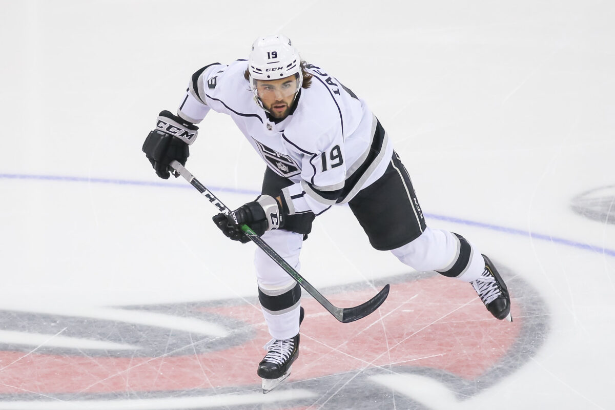 Alex Iafallo Los Angeles Kings