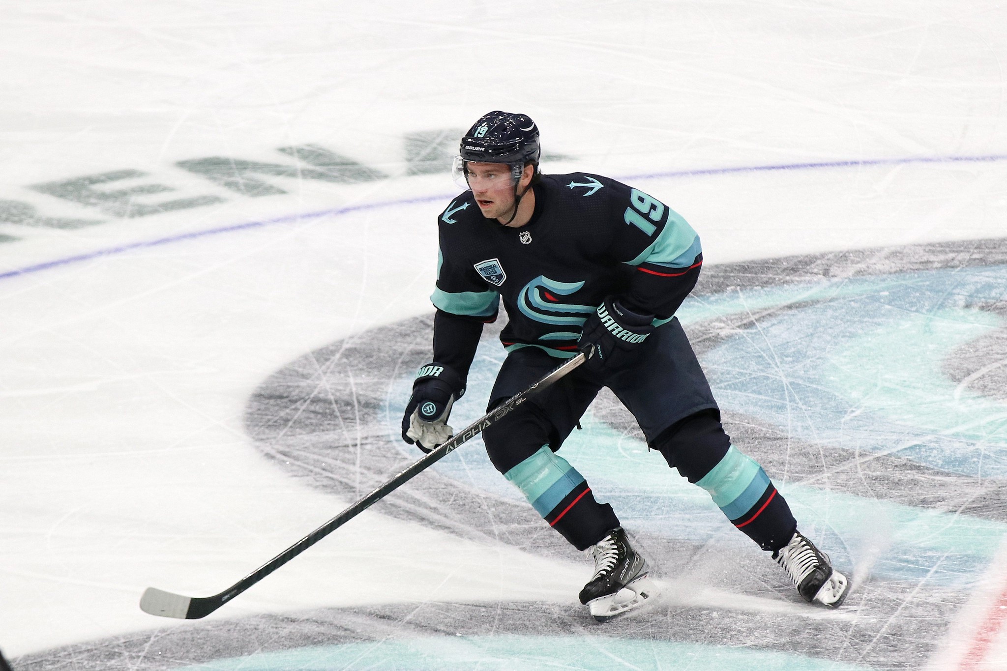 Kraken's Brandon Tanev out for season with ACL injury
