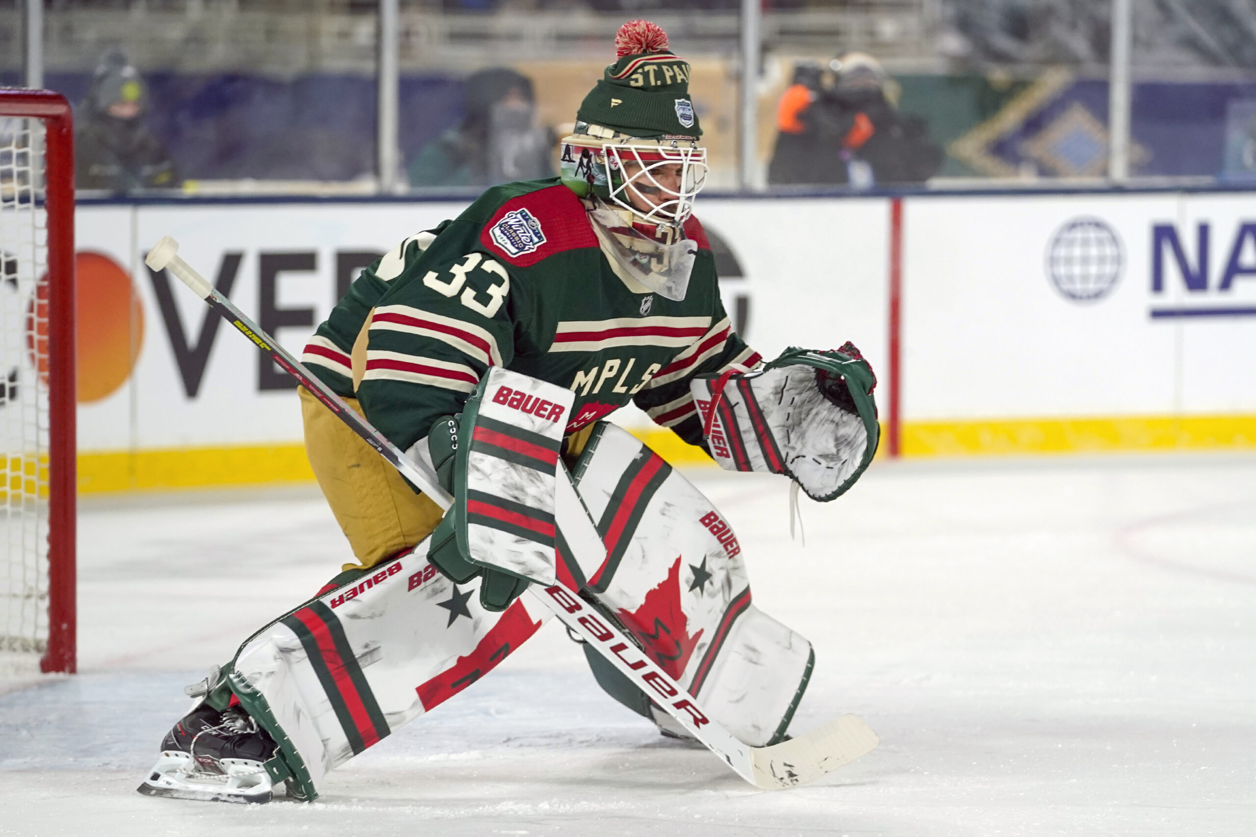 Wild trading Talbot sets stage for heavy dose of Fleury North News