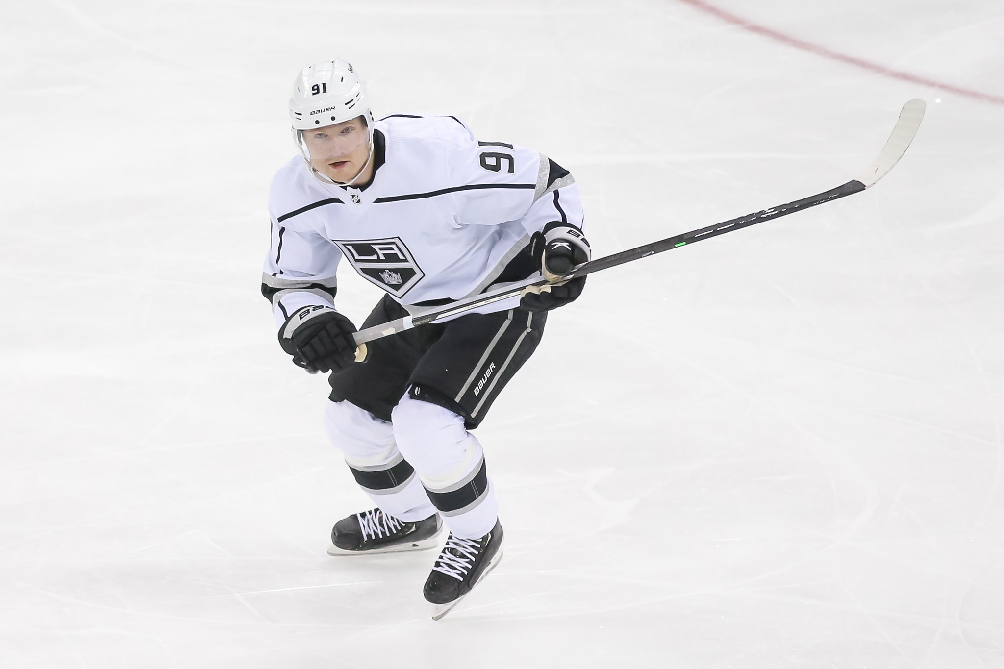 San Jose Sharks Acquire Carl Grundstrom From Kings - The Hockey Writers - NHL News - NHL News, Analysis & More