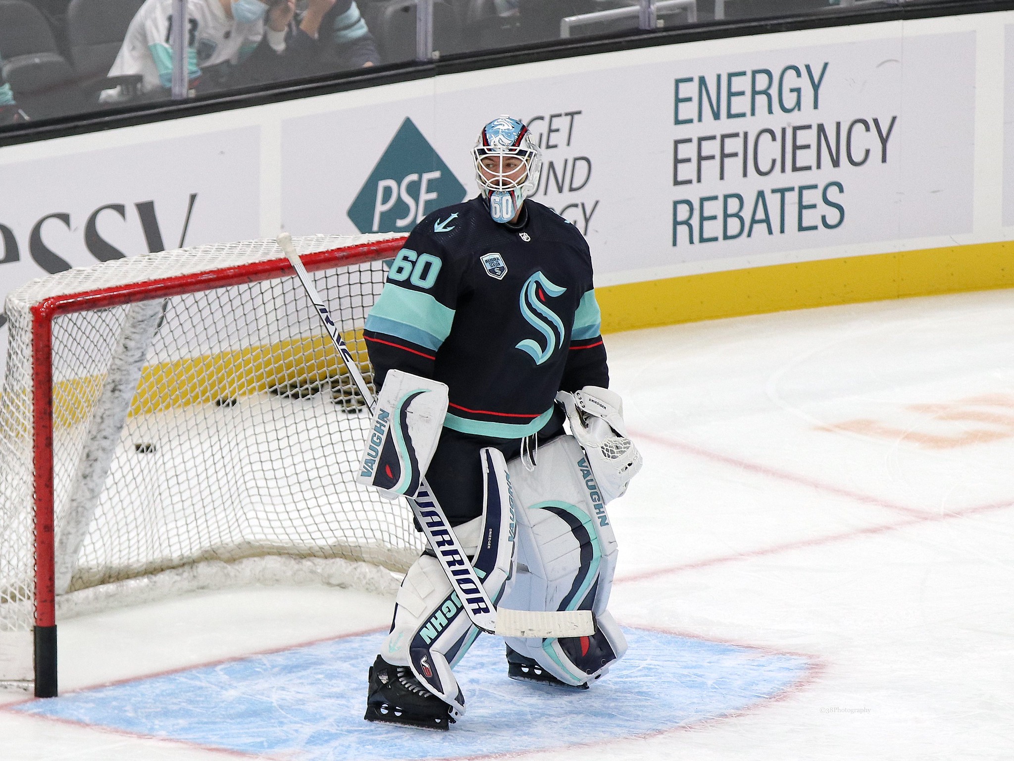 The Seattle Kraken's Expected Goalies Have Been Announced - NHL Trade  Rumors 