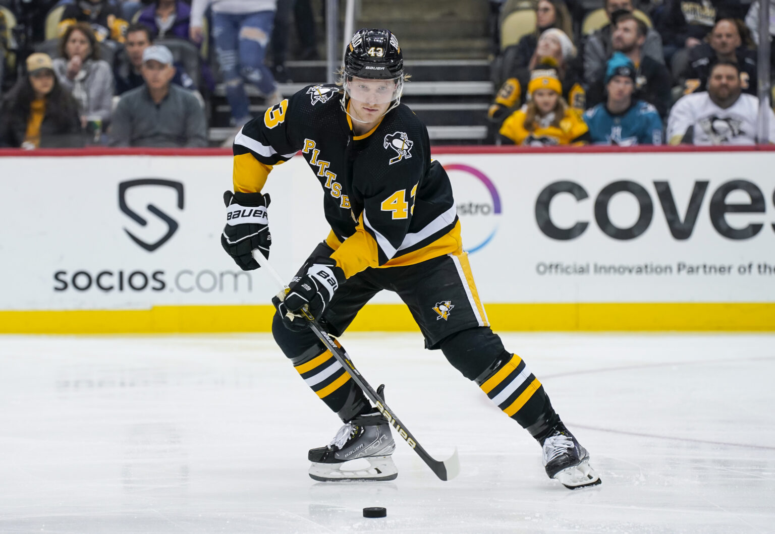 Danton Heinen: Bio, Stats, News & More - The Hockey Writers