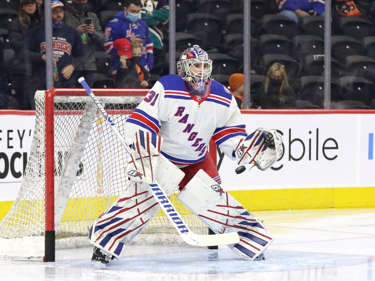 New York Rangers Gameday Preview Seattle Kraken 11/17/22