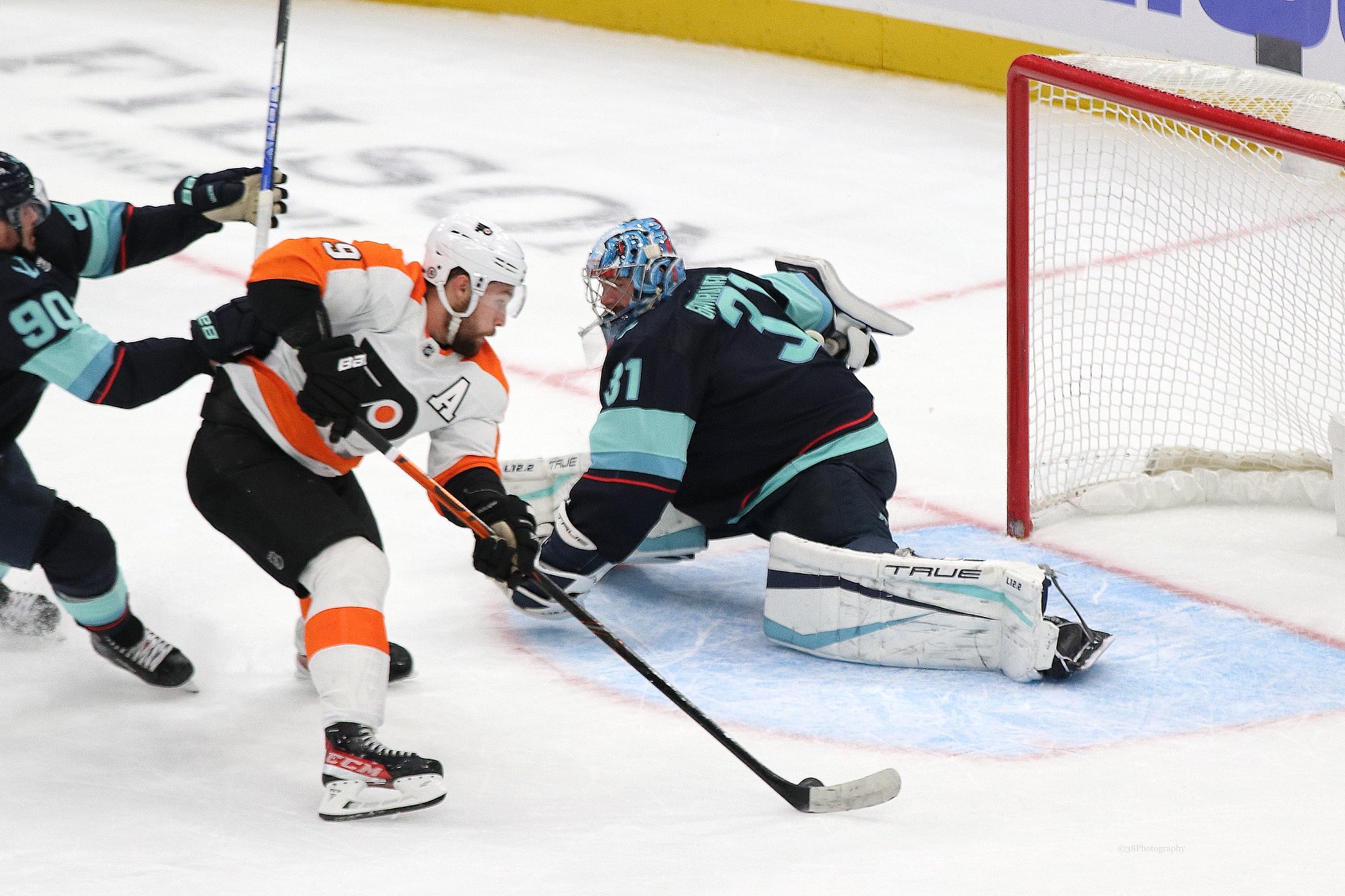 Ivan Provorov continues to make history with the Flyers – FLYERS