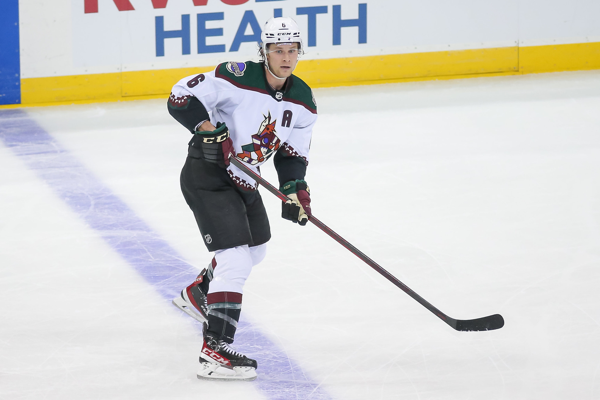 5 Best Trade Fits For Arizona Coyotes Defenseman Jakob Chychrun