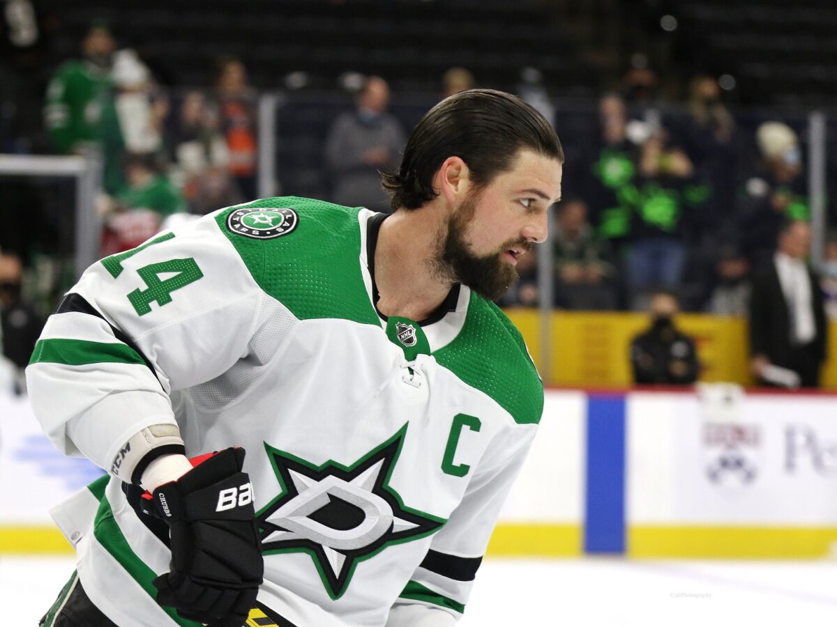 Jamie Benn Dallas Stars-3 Takeaways From Stars 6-4 Win Over the Chicago Blackhawks