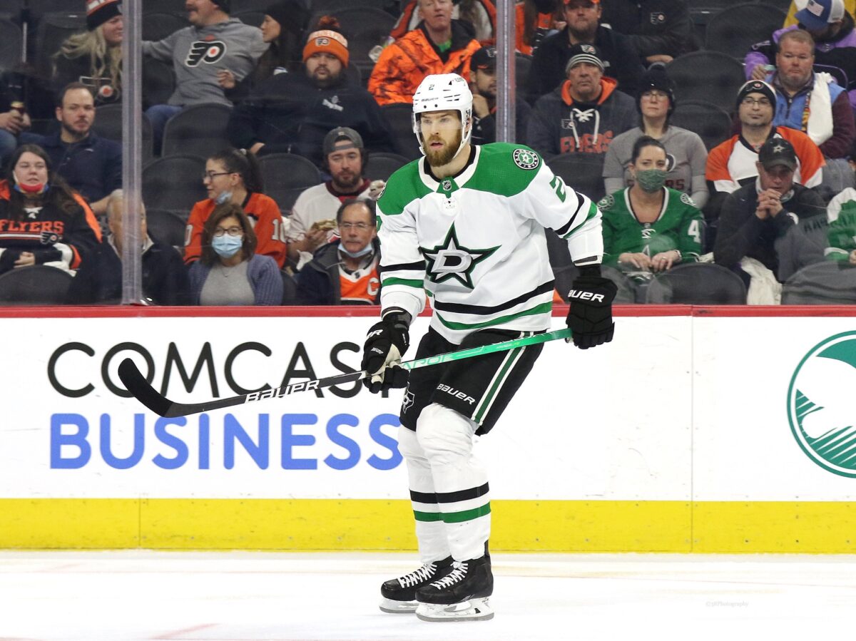 Jani Hakanpaa Dallas Stars