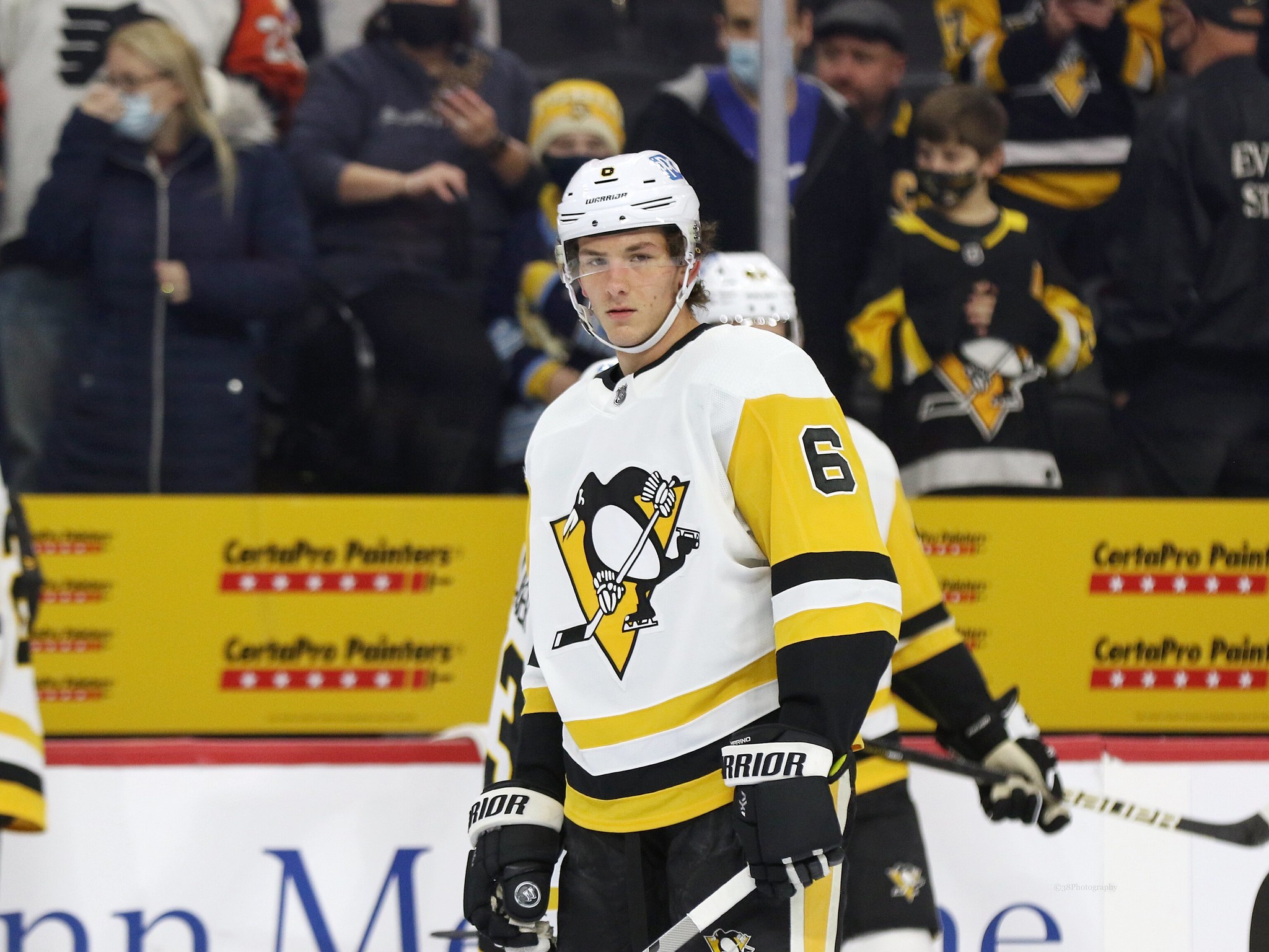 The inside story on how the Penguins uncovered John Marino