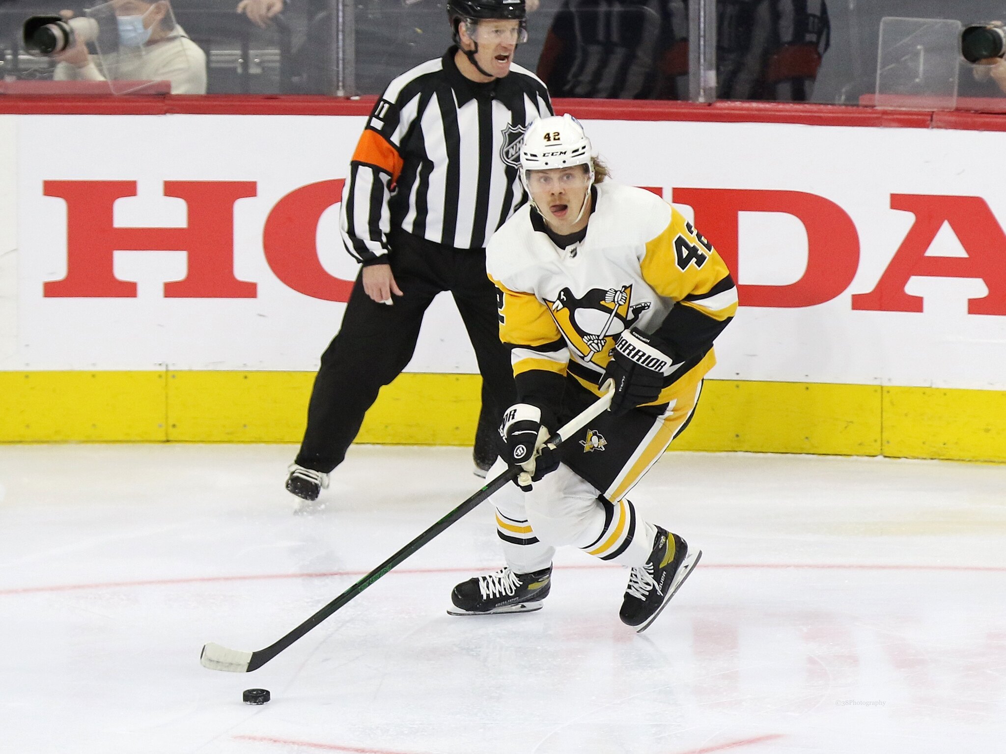 Kasperi Kapanen Pittsburgh Penguins