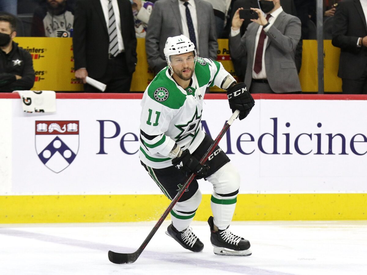 Luke Glendening Dallas Stars-3 Takeaways From Stars Score Win/Loss Over/to the Tampa Bay Lightning