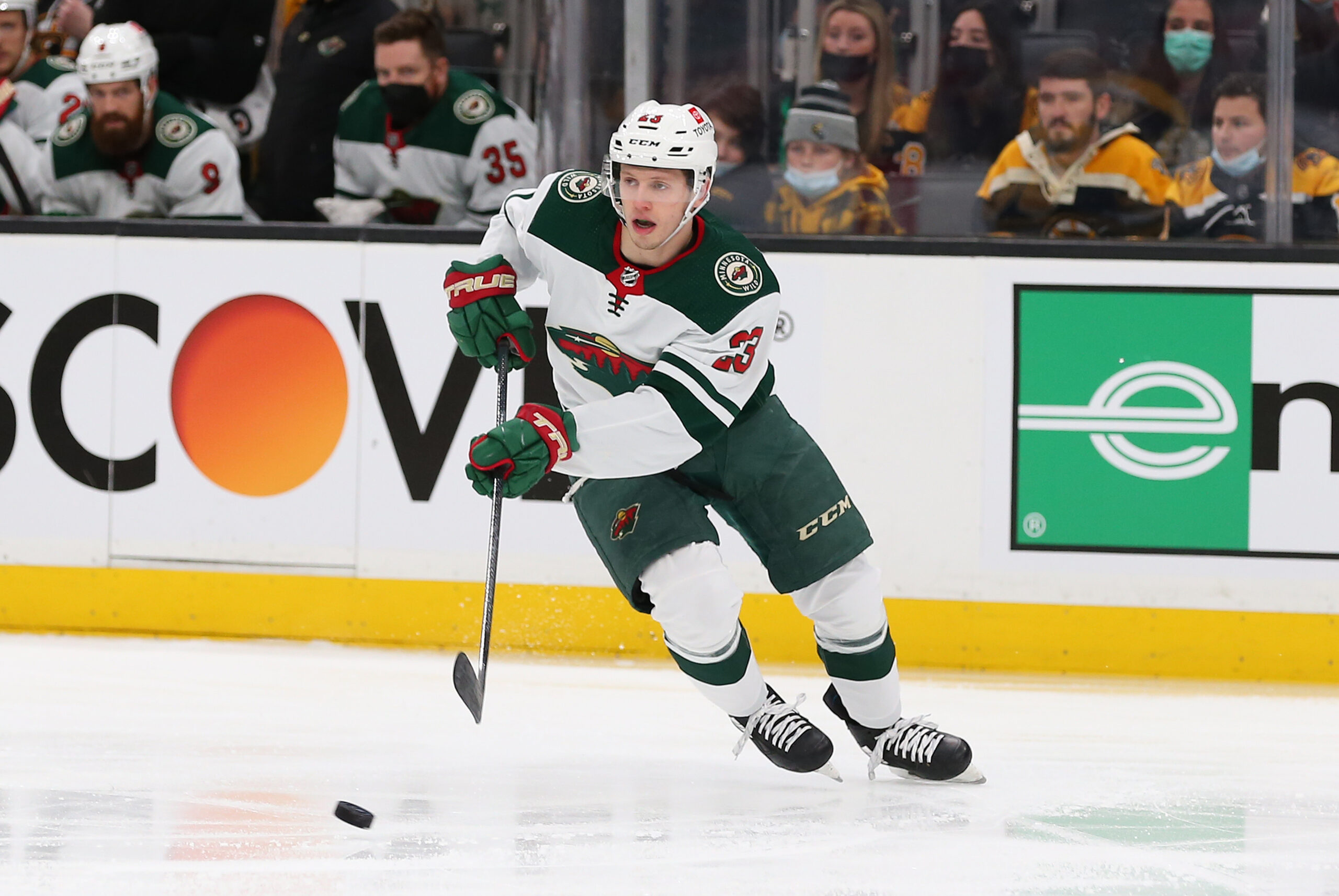 Minnesota Wild training camp notebook: Marcus Foligno feels 'fantastic' and  more - The Hockey News Minnesota Wild News, Analysis and More