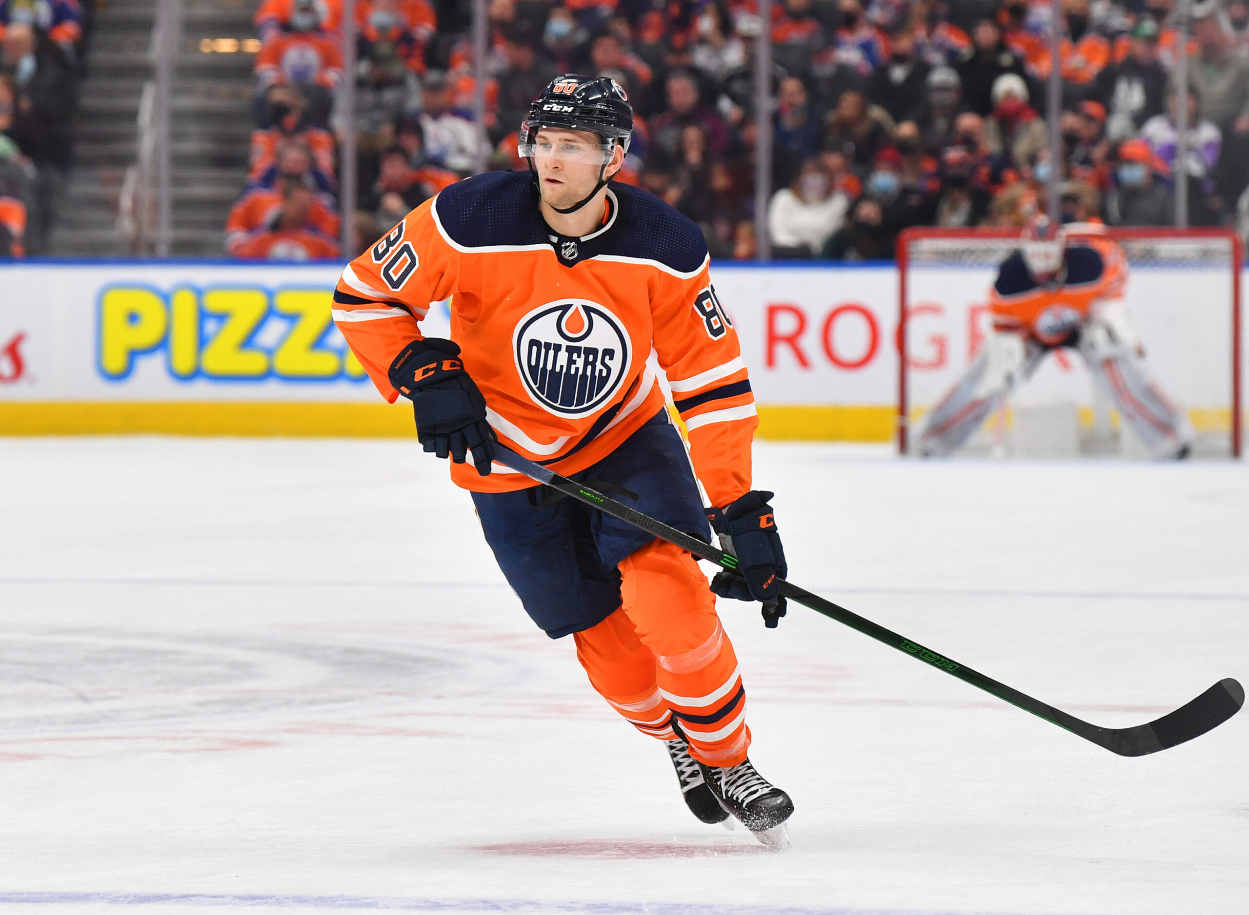 4 Oilers On the Bubble That Are Standing Out In Preseason