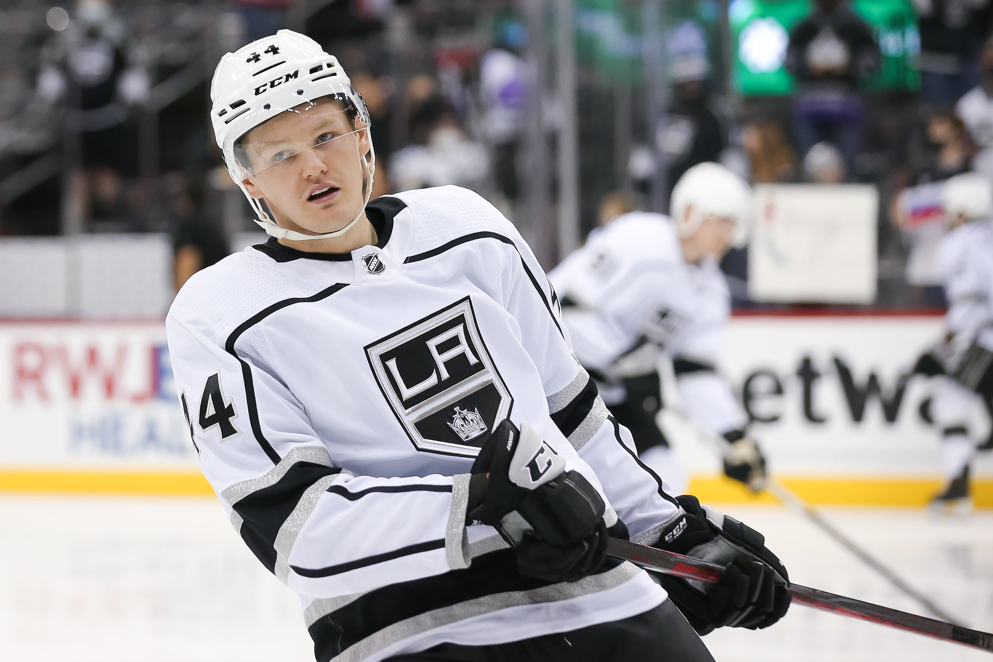 Kings' Anderson Injury Will Lead to Blue Line Shuffling