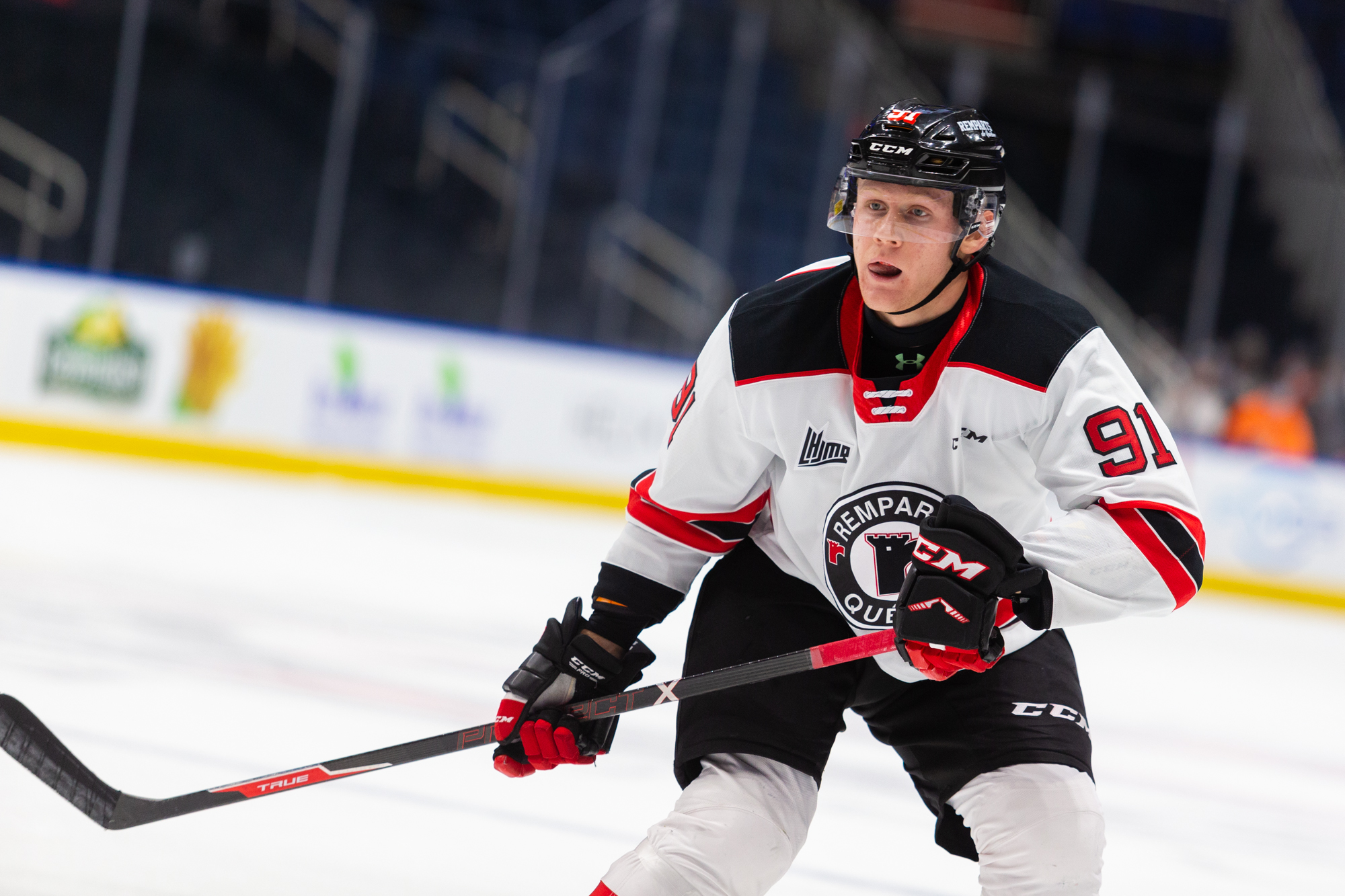 Nathan Gaucher — 2022 NHL Draft Prospect Profile