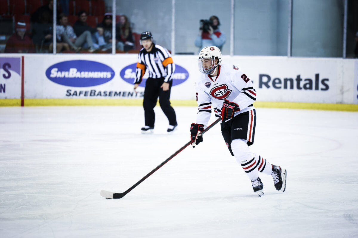 Nicklaus Perbix, St. Cloud State