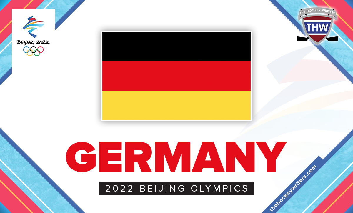2022 Olympics Beijing 2022 Germany-2022 Olympic Men’s Hockey Team Germany Preview